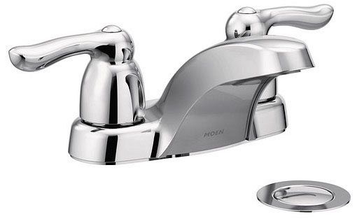 Moen 4925 Lav Faucet Chrome