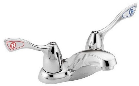 Moen 8810 Ada Lav w / Grid Str Lead