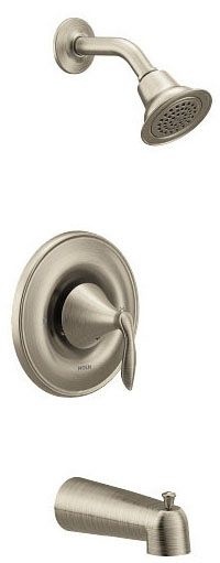 Moen T2133EPBN Trim Eva 1H Ts Posi