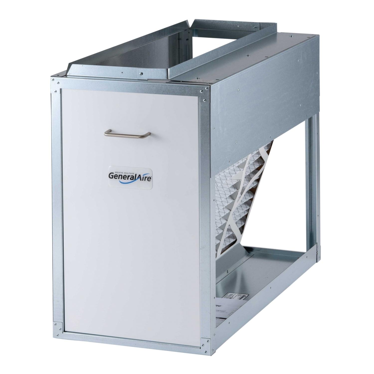 GeneralAire® MAC Series 4540 Air Cleaner, 2000 cfm Air Flow, 61.8 % Filter Efficiency, 11 MERV