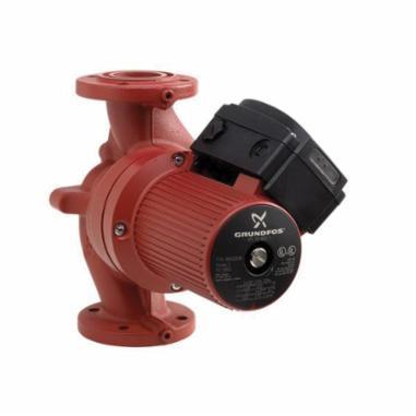 Grundfos UPS Series UPS 50-80/2 96402836 Circulator Pump, 20 to 150 gpm, 630 W, 230 V, 2.95 A, 60 Hz, 3426 rpm Motor