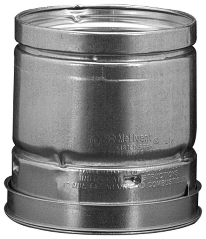 Hart & Cooley 16003 Metlvent 3RP3 3' Gas Pipe