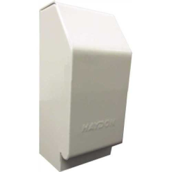 Haydon® 7503ECL Heat-Base 750 Series Left End Cap - 3 Inch