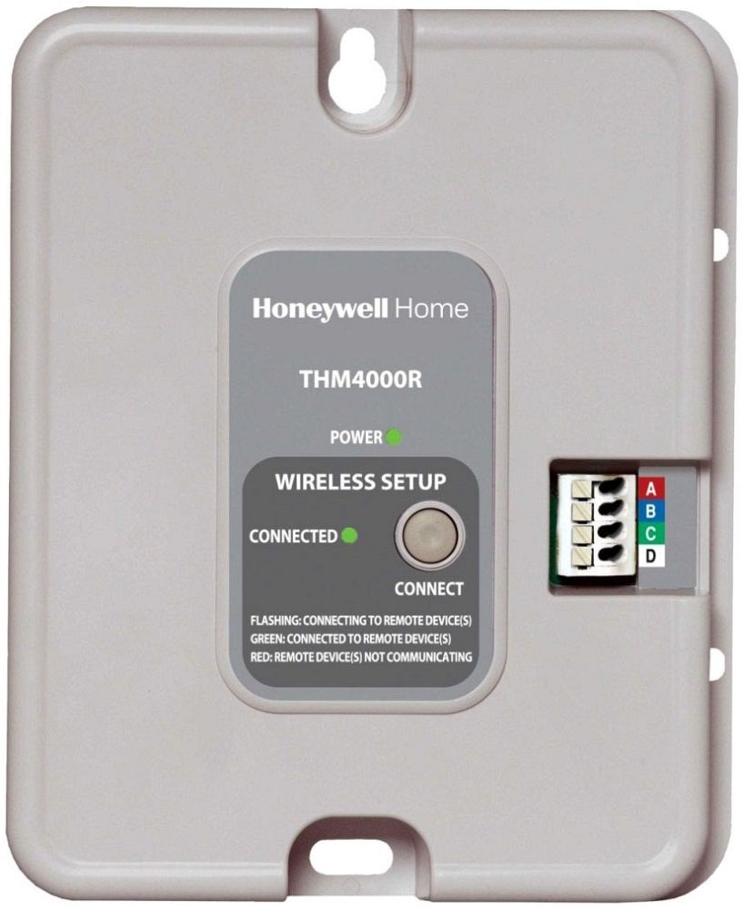 Honeywell THM4000R1000 /U Wireless Redlink Adapter