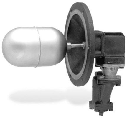 Mcdonnell Miller 126600 Mm 221 Make-up Water Feeder
