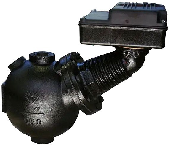 McDonnell & Miller 171702 Mm 150S Pump Con/Cut-Off