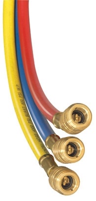 JB Industries CCLS-60 1/4 in 60 in Long Charging Hose