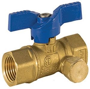 Jomar 102-302 Ball Valve