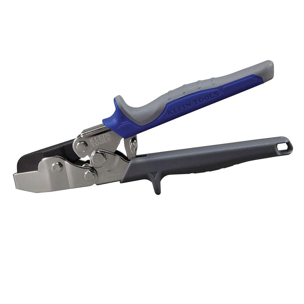 KLEIN TOOLS® 86526 HVAC Hand Notcher, 30 deg Notch