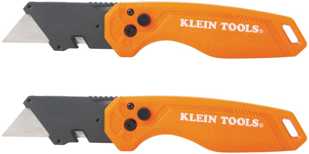 Klein 44313 Folding Utility Knife