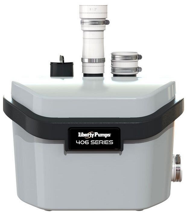 Liberty Pumps® 0 406 Auto Laundry Pump