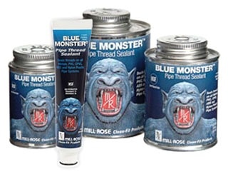 Mill-Rose 76011 M/R 8Oz Blue Monster Thread Sealant Compound