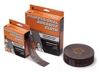 Mill-Rose 70100 M/R 1-1/2 X 10 Yd Sandcloth