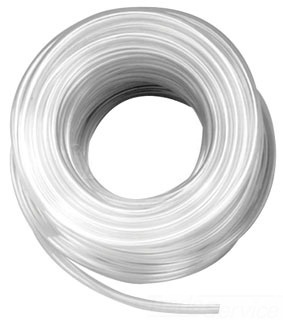 Mars® M79131 1/4" Clear Tube 100Ft