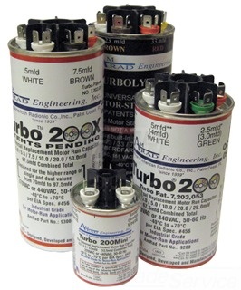 Turbo Capacitors 11200 Capacitor