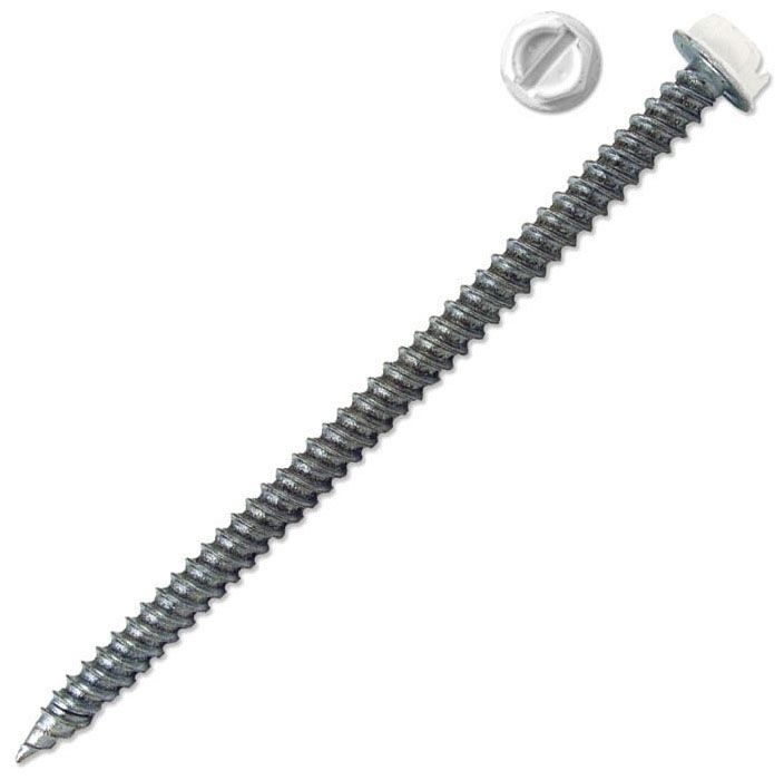 Malco PO8X2ZWG Head Screws 50PK