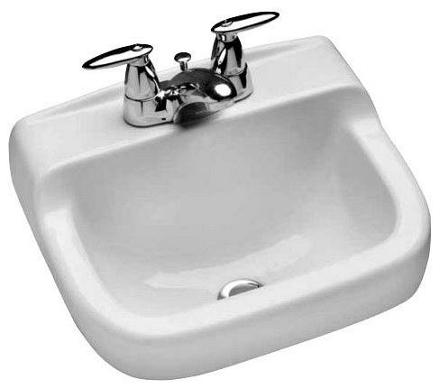 Mansfield 161310001 Mans -4 (1613) White 16X13