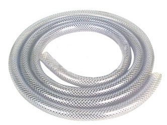 Mars® M79048 5/8"Id X 50' Roll Hd PVC Braided Drain Tubing