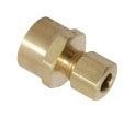 Brasscraft 14XR Brc 1 / 2X3 / 8 Delta Adpt Lead