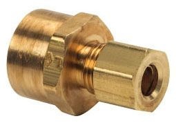 Brasscraft 24XR Brc 1 / 2X1 / 4 Comp Adpt Lead
