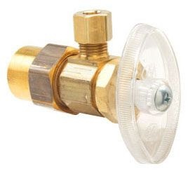 Brasscraft PR09XR Brc 1 / 2" CPVC X 1 / 4" OD Rb