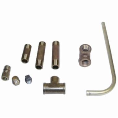 McDonnell & Miller 334600 Quick Hook-Up Fitting