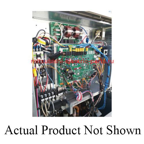 Mitsubishi Electric T7WHN0315 Controller Circuit Board