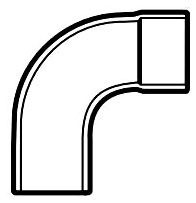 ID W01654 3/4 COP STREET 90 ELBOW OD W01654 7/8 COP STREET 90 ELBOW
