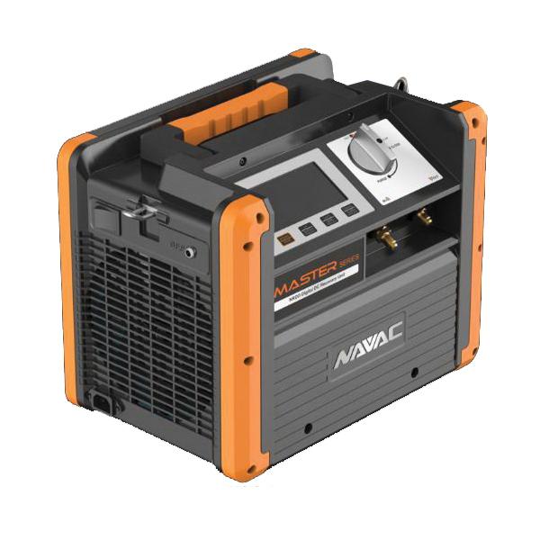 Navac NRDD Ref Recovery Unit Digital Display A2L Compatible