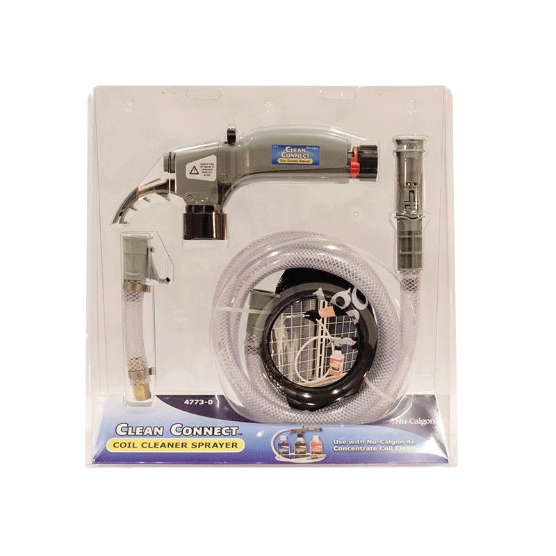 Nu-Calgon Clean Connect™ Series 4773-0 Coil Gun Sprayer