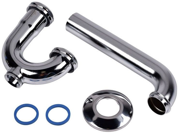 Oatey 707BN-1 Dear P-trap 1.25 17 Gauge