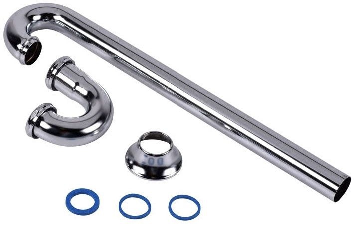 Oatey 722DFBN-1 Dear S-trap 1.5 in 17