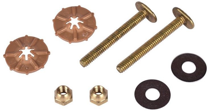 Dearborn® 90905 90-905 5/16 Johni-Quick Bolt