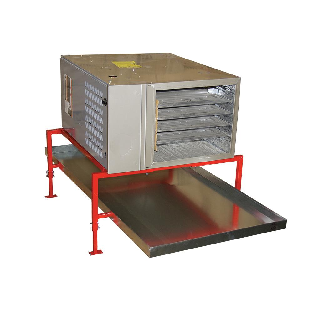 Quick-Sling® QSTD1000 Quick-Stand, 500 lb Load Capacity, 22 in OAH, 48 in OAW, 48 in OAD