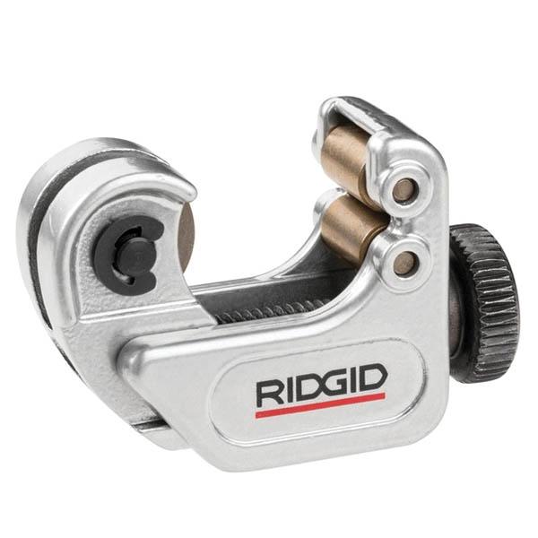 RIDGID® 32975 Tubing Cutter, Machined Steel Blade, Large Knurled Knob Handle