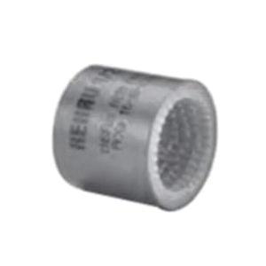 Rehau® 104816-001 Sleeve, 1/2 in EVERLOC+ PEX Compression, Polyethylene, PE-Coated