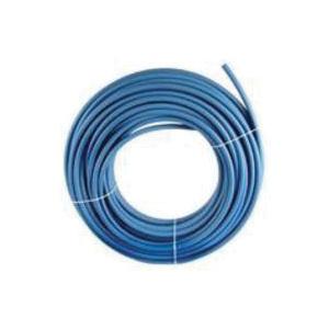 Rehau® RauPEX® 235351-101 UV Shield Pipe, 1/2 in, 100 ft L, Polyethylene, 0.07 in Thick Wall, 5/8 in OD, Blue