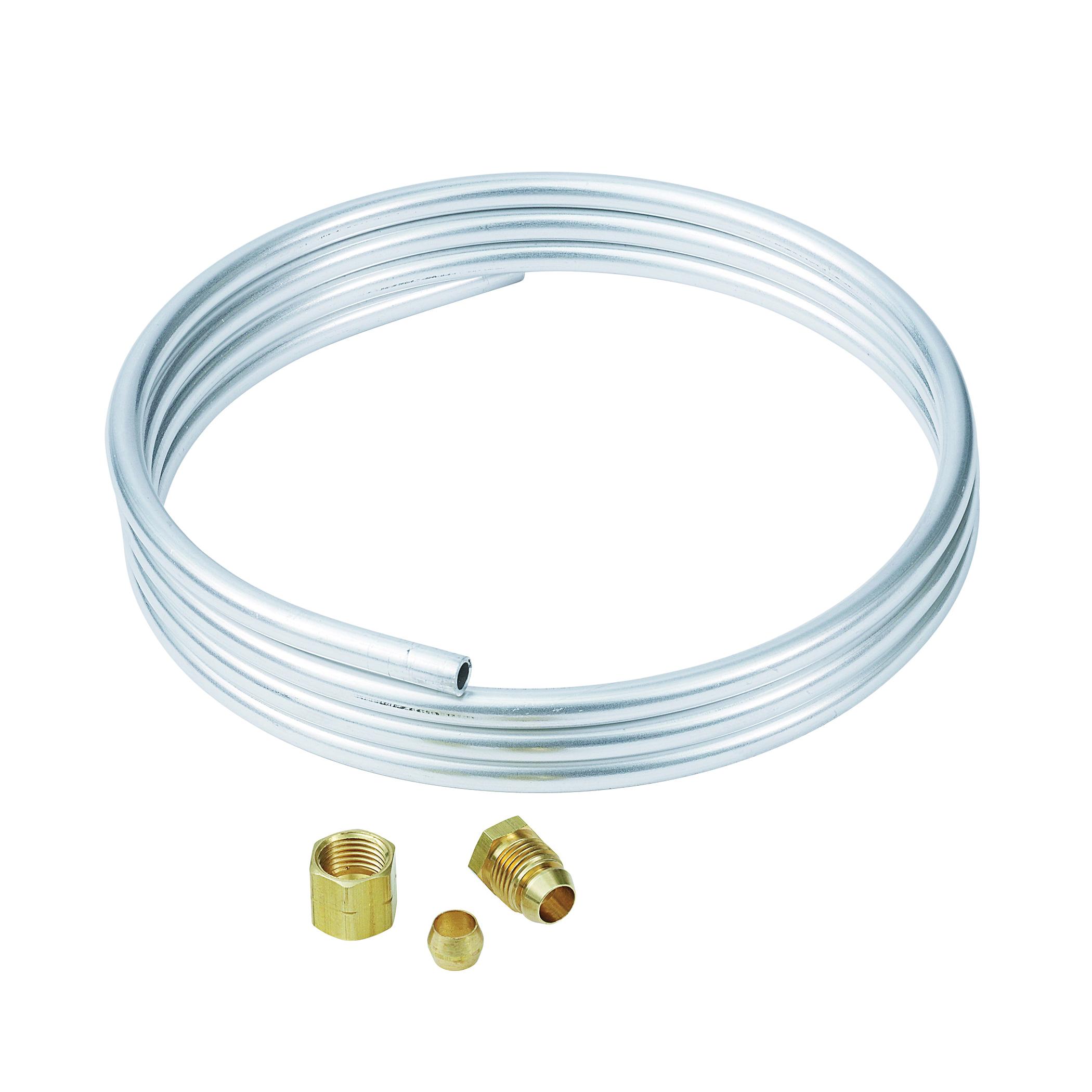 Robertshaw® 11-293 Robshw 1/4 X 5' Aluminum Tubing