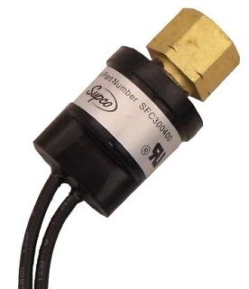 Supco® SFC300400 Co-300 Ci-400 Fan Cycle Switch