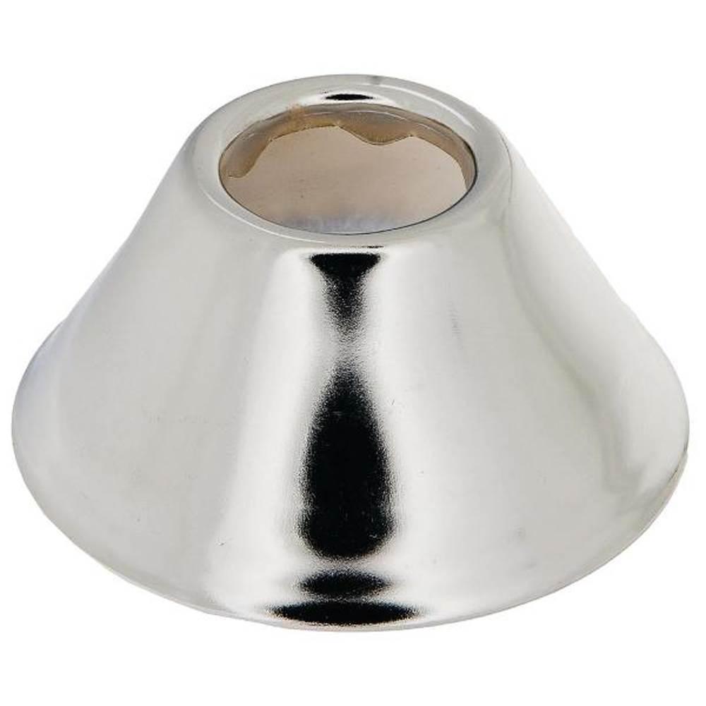 0140794 - DEEP BELL FLANGE 3/8 IPS X 2-3/4 BASE CHROME