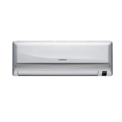 Samsung AC036MNTDCH/AA High Wall Evaporator Indoor Split System With Galvanized Steel Mounting Plate, 208 to 230 V