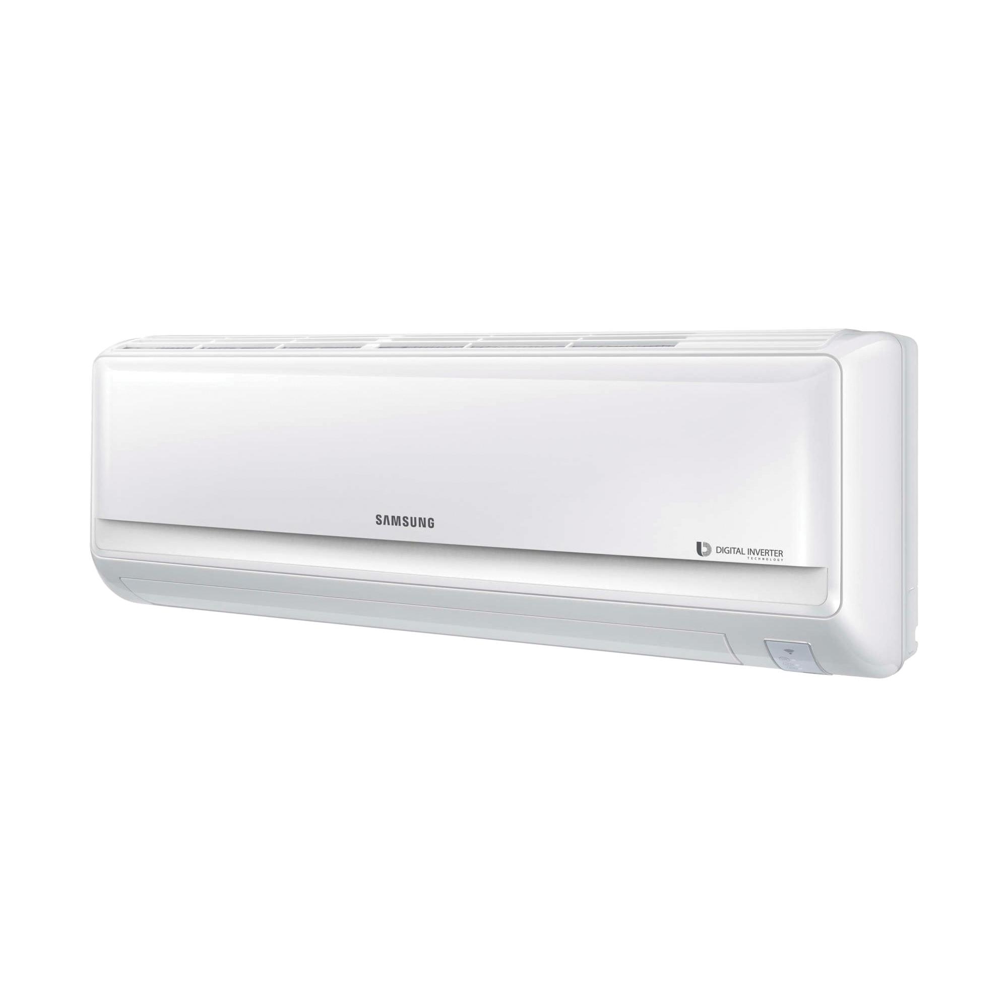 Samsung Max AQX36VFUAGM/CV Evaporator Single Zone Indoor Split System With Galvanized Steel Mounting Plate, 208 to 230 V
