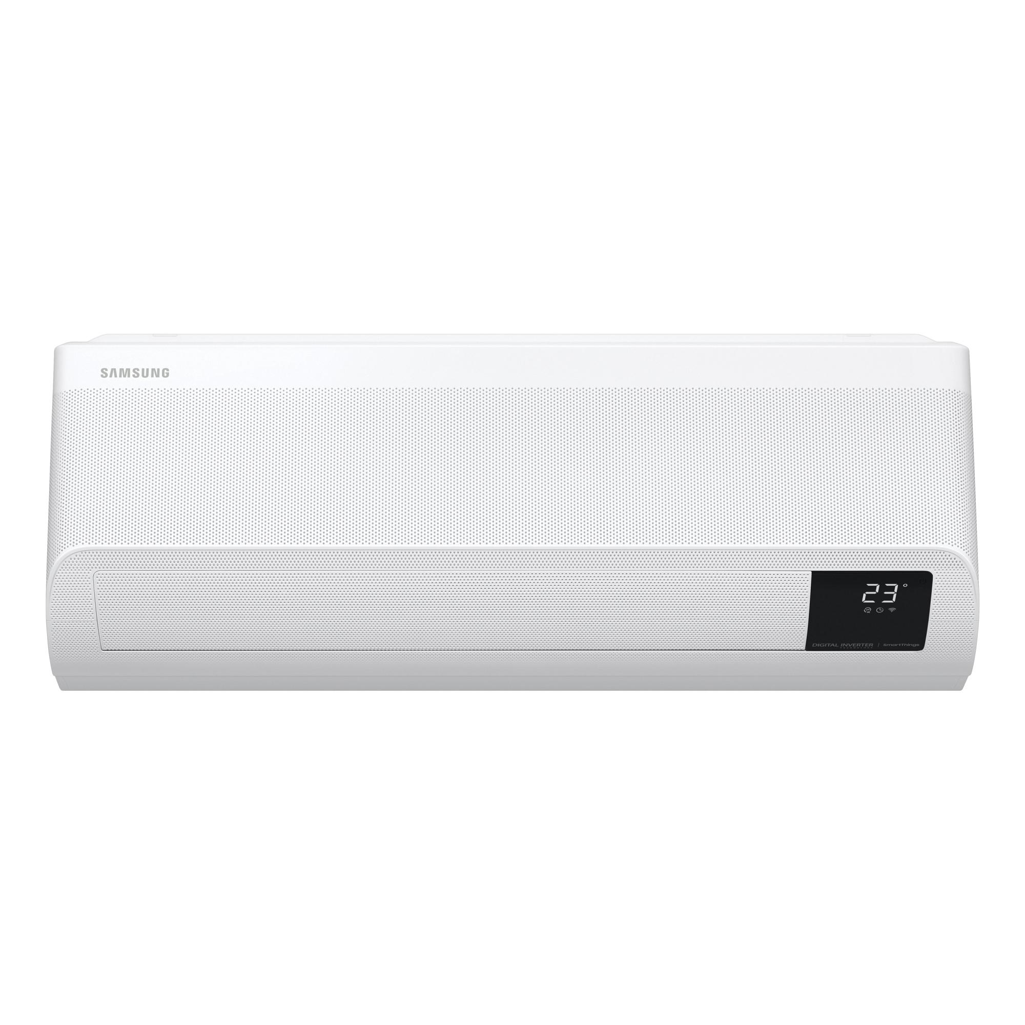 Samsung Max Heat® 2.0 WindFree™ 2.0 AR24TSFABWKNCV Evaporator Indoor Split System With Galvanized Steel Mounting Plate