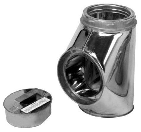 Selkirk® 208100 8Tit Tee With Insulated Cap