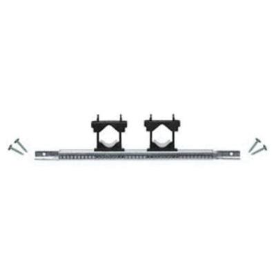 Sioux Chief PowerBar™ 523-16 Series 523-1624 Universal Slider Bracket, 16 in L, 0.602 in W, 0.529 in H, Steel