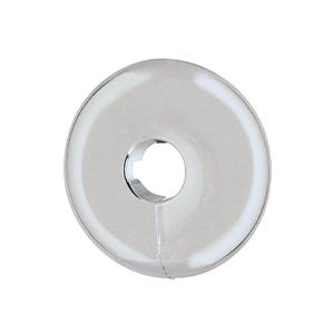 Sioux Chief SnapOne™ 926 Series 926-2 Floor and Ceiling Plate, CTS, Fits Pipe Size: 1/2 in, Polypropylene