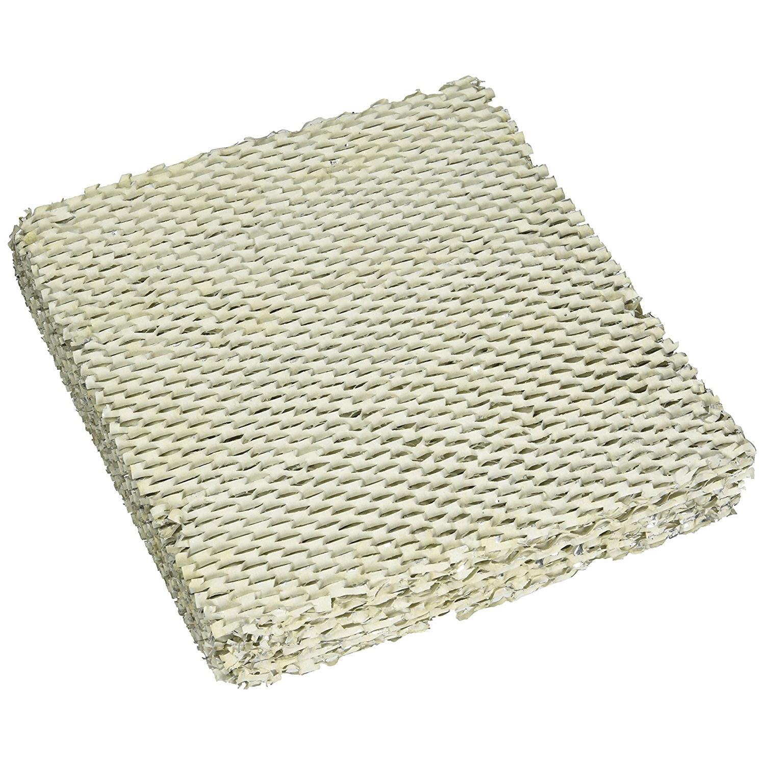 Skuttle® A04-1725-052 Humidifier Filter, Coated Aluminum, 10 in W x 11-1/4 in H x 1-5/8 in THK