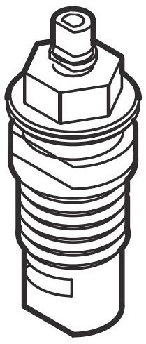 Symmons KN-113 Valve