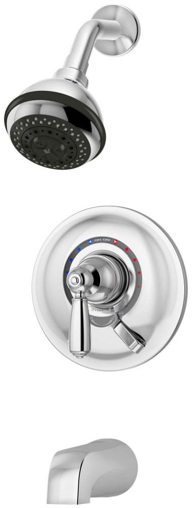 Symmons S-4702-TRM Chrome T / S Trim