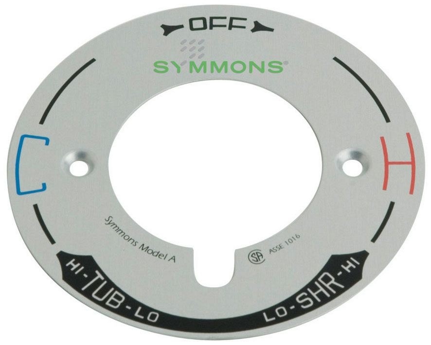 Symmons T-29A Valve
